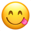 /饞/
